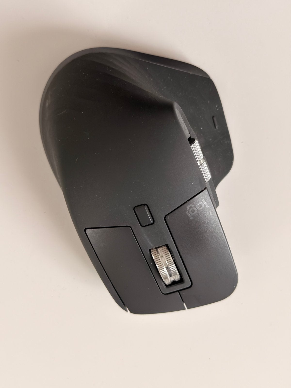 Logitech MX Master 3S Draadloze Muis - Ergonomisch, Computers en Software, Muizen, Ophalen, Rechtshandig, Muis, Gebruikt