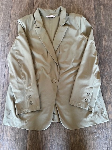 Fran blazer Studio Anneloes XXL, Studio Anneloes, Maat 46/48 (XL) of groter, Ophalen of Verzenden, Zo goed als nieuw