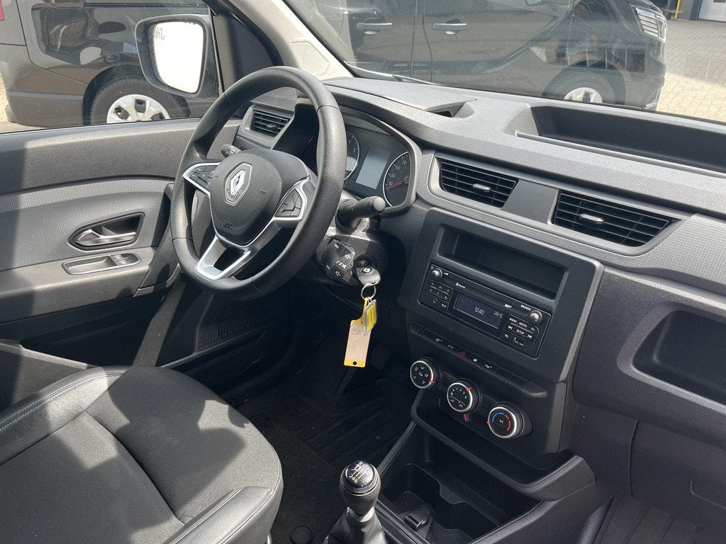 Renault Express 1.5 dCi 75 Comfort, Voorwielaandrijving, Stof, Euro 6, 4 cilinders