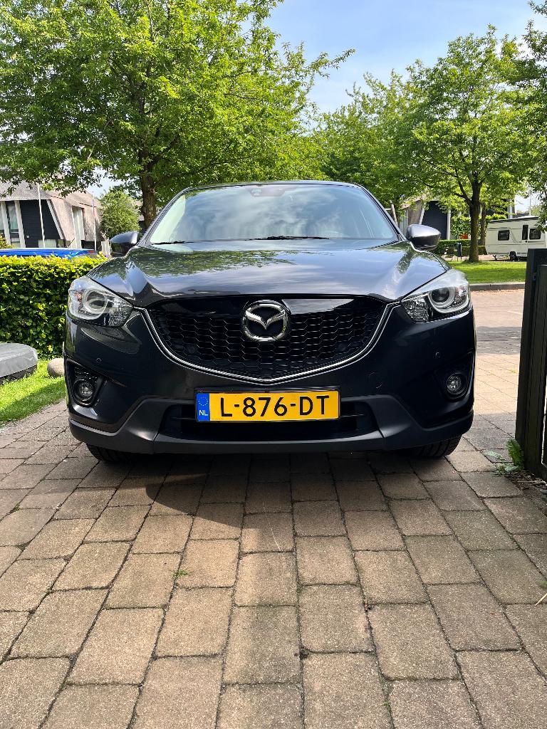 Mazda CX-5 2.0 121KW 2WD 2014, Auto's, Mazda, Voorwielaandrijving, 1998 cc, Stof, 1295 kg