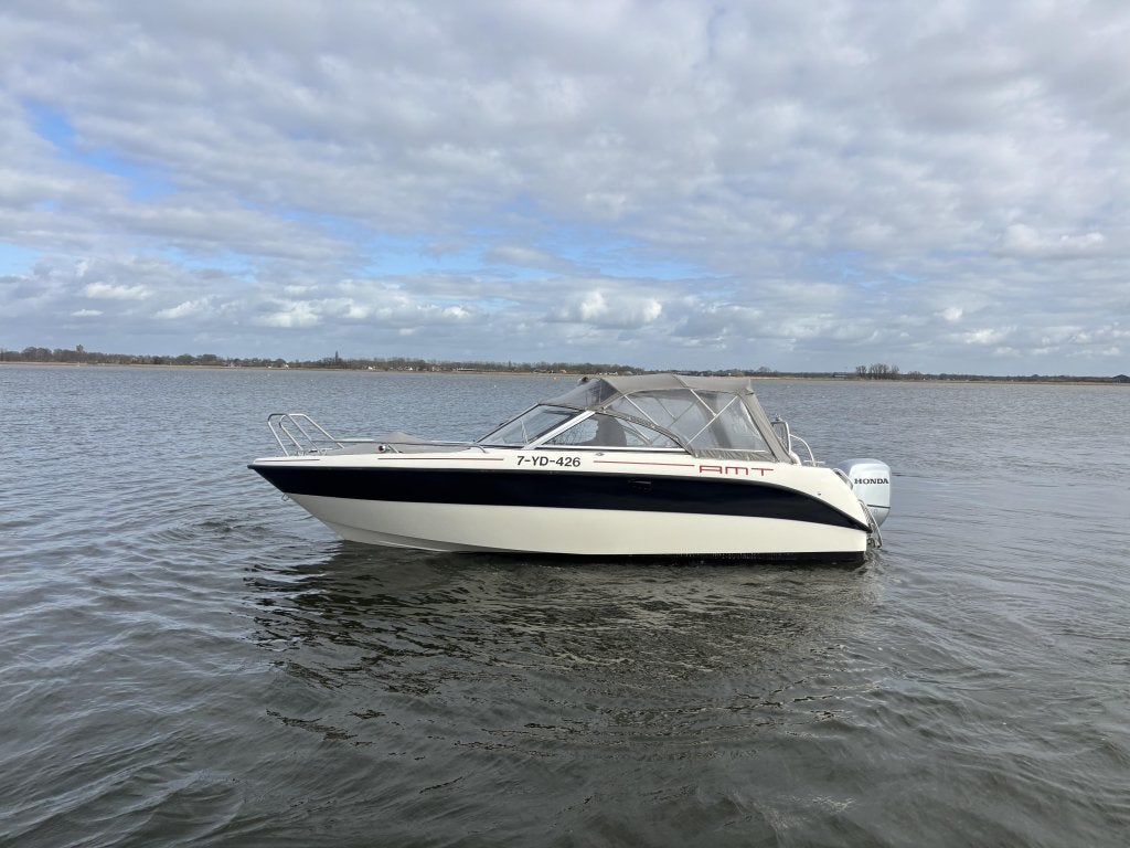 AMT 185 Bowrider Finse kwaliteit!, Benzine, Overige merken, Gebruikt, 0 cm