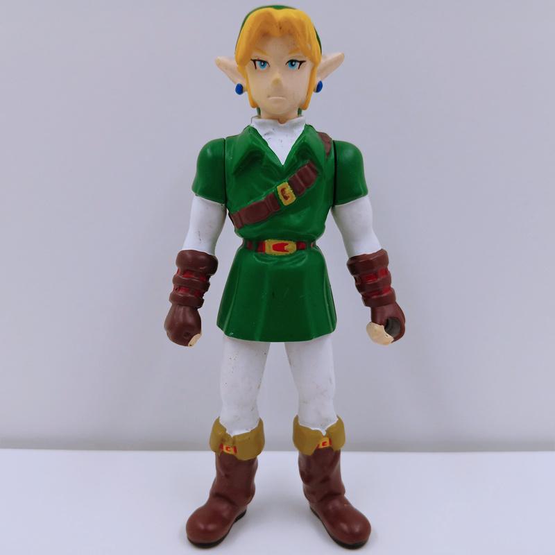 The Legend of Zelda Link Nintendo 1998 Actiefiguur, Ophalen of Verzenden, Zo goed als nieuw