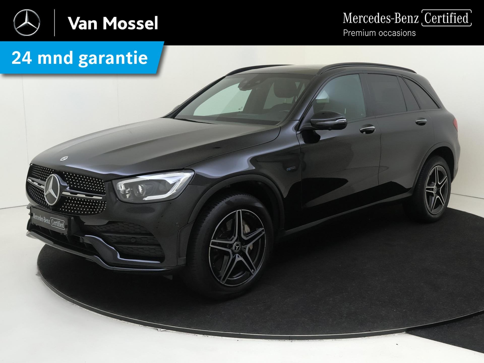 Mercedes-Benz GLC-klasse 300e 4MATIC Business Solution AMG /