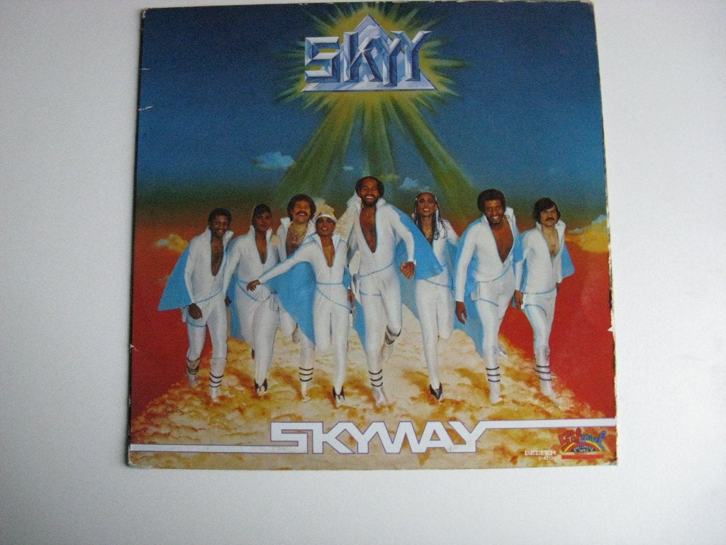 Skyway, Ophalen of Verzenden, Zo goed als nieuw, 12 inch