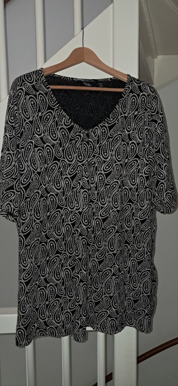 Ulla Popken shirt maat 54/56, Ophalen of Verzenden, Zo goed als nieuw, Shirt of Top
