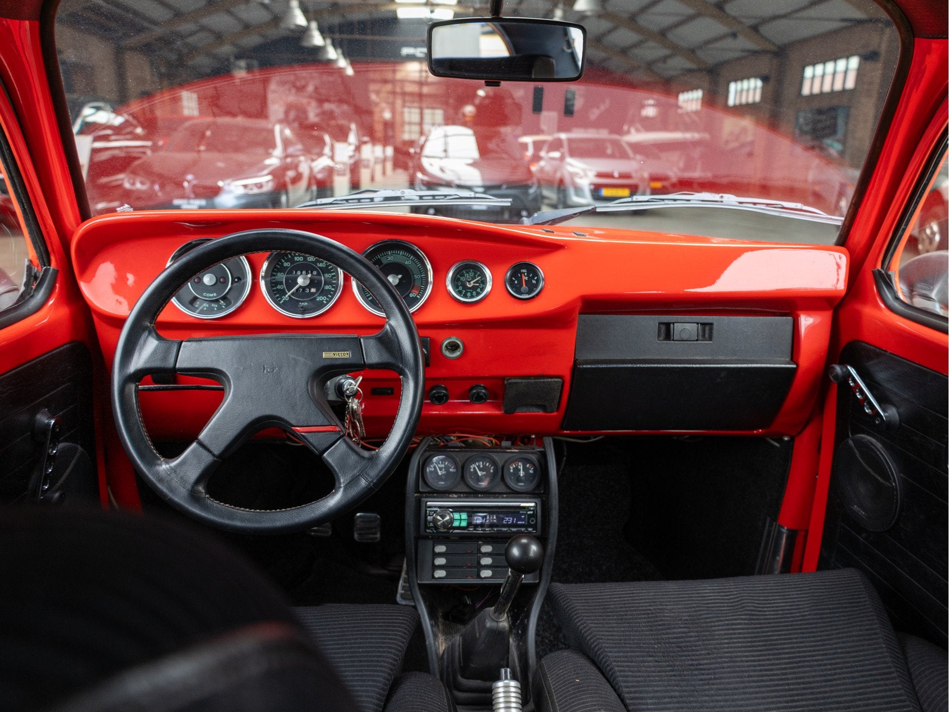 Volkswagen Kever 1303 LS *Wide Body | Porsche | KONI | Sport, foto 3