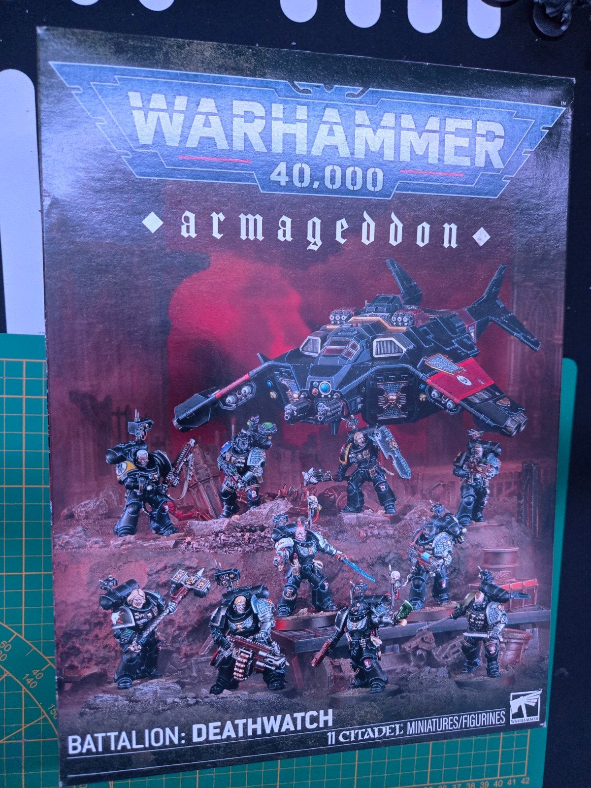 Deathwatch batallion, Ophalen of Verzenden, Warhammer