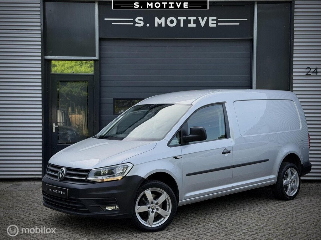 Volkswagen Caddy 2.0 TDI L2H1 Maxi Highline, BTW Org NL!, Voorwielaandrijving, Gebruikt, 4 cilinders, Volkswagen