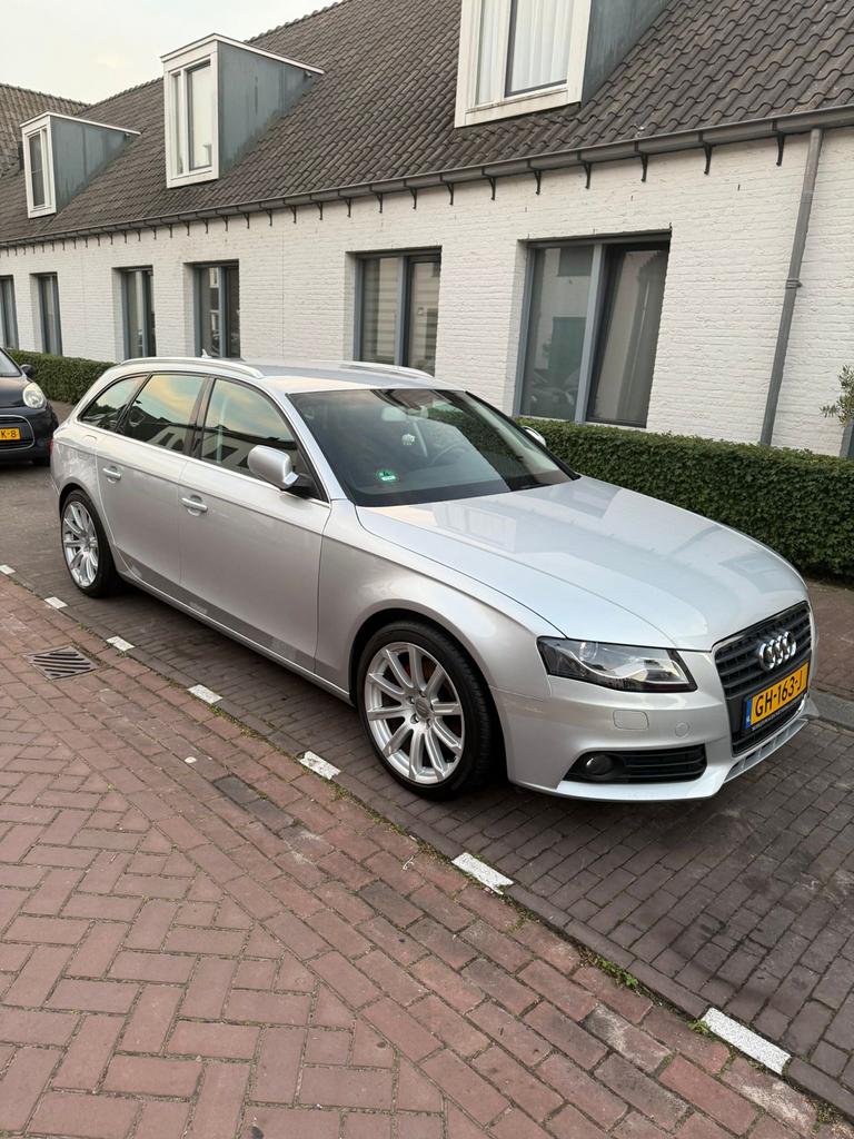 Audi A4 1.8 Tfsi 88KW Avant 2010 Grijs, Auto-onderdelen, Ophalen of Verzenden, Audi