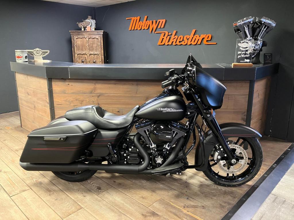 Harley Davidson FLHXS 103Ci Streetglide Special Denim Black, 1690 cc, Bedrijf, Meer dan 35 kW, Overig