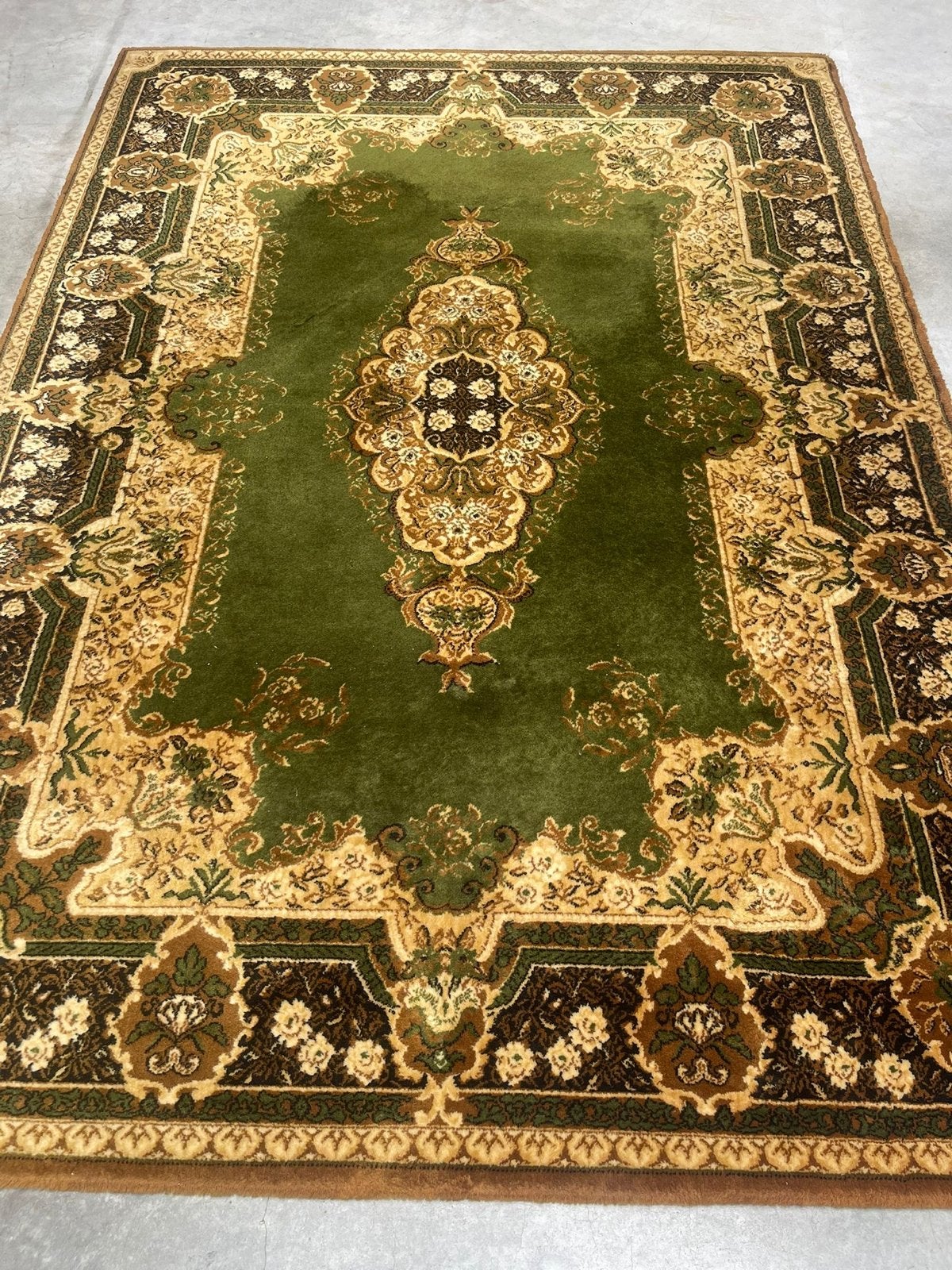 Vintage tapijt vloerkleed perzich Orient oosterse, Ophalen of Verzenden