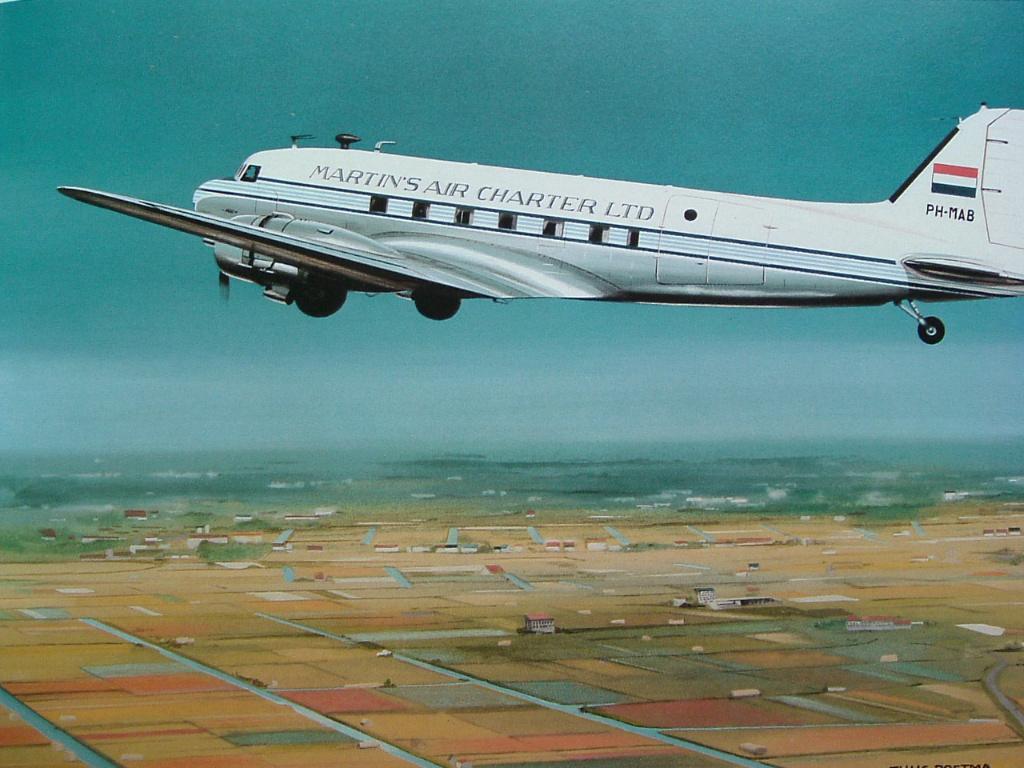 Dakota. DC-3/C-47's onder Nederlandse vlag., Verzamelen, Ophalen of Verzenden, Zo goed als nieuw, Boek of Tijdschrift