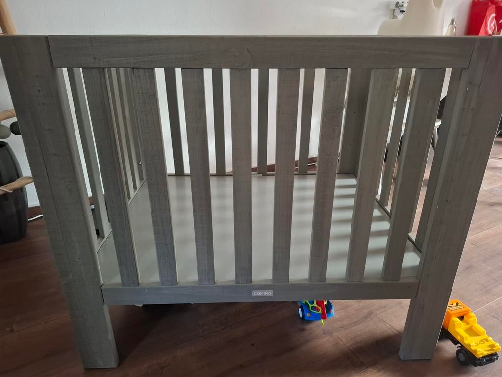 Box met muziek speelgoed, Kinderen en Baby's, Ophalen of Verzenden, Gebruikt, Vierkant, In hoogte verstelbaar