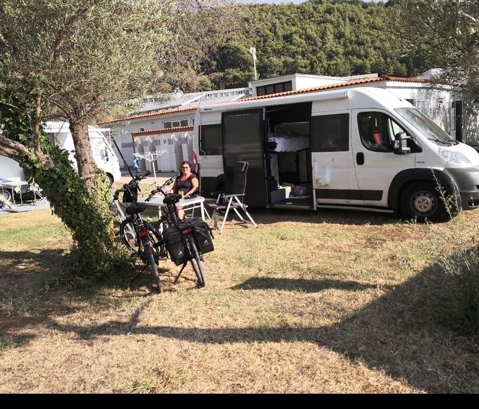 Fiat ducato op CNG en benzine , camper 2012, buscamper, Ophalen