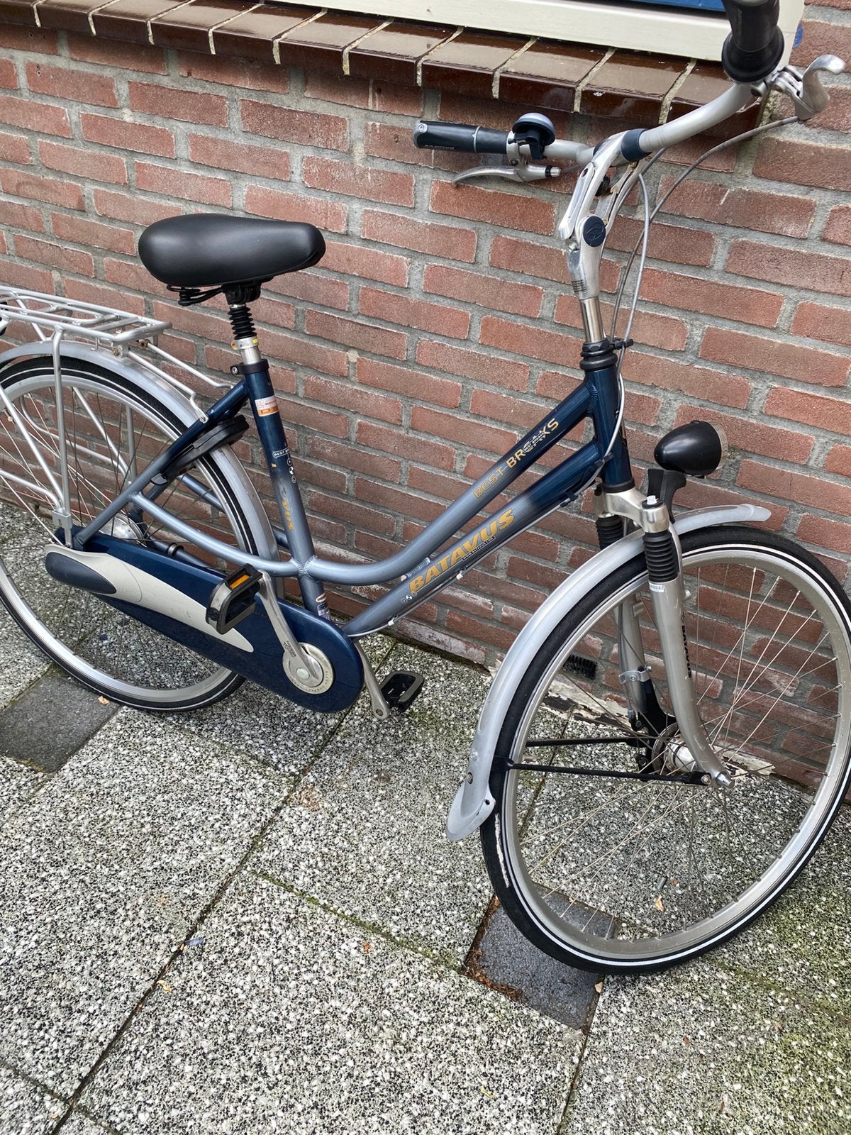 Fiets, Ophalen, Zo goed als nieuw, Overige merken