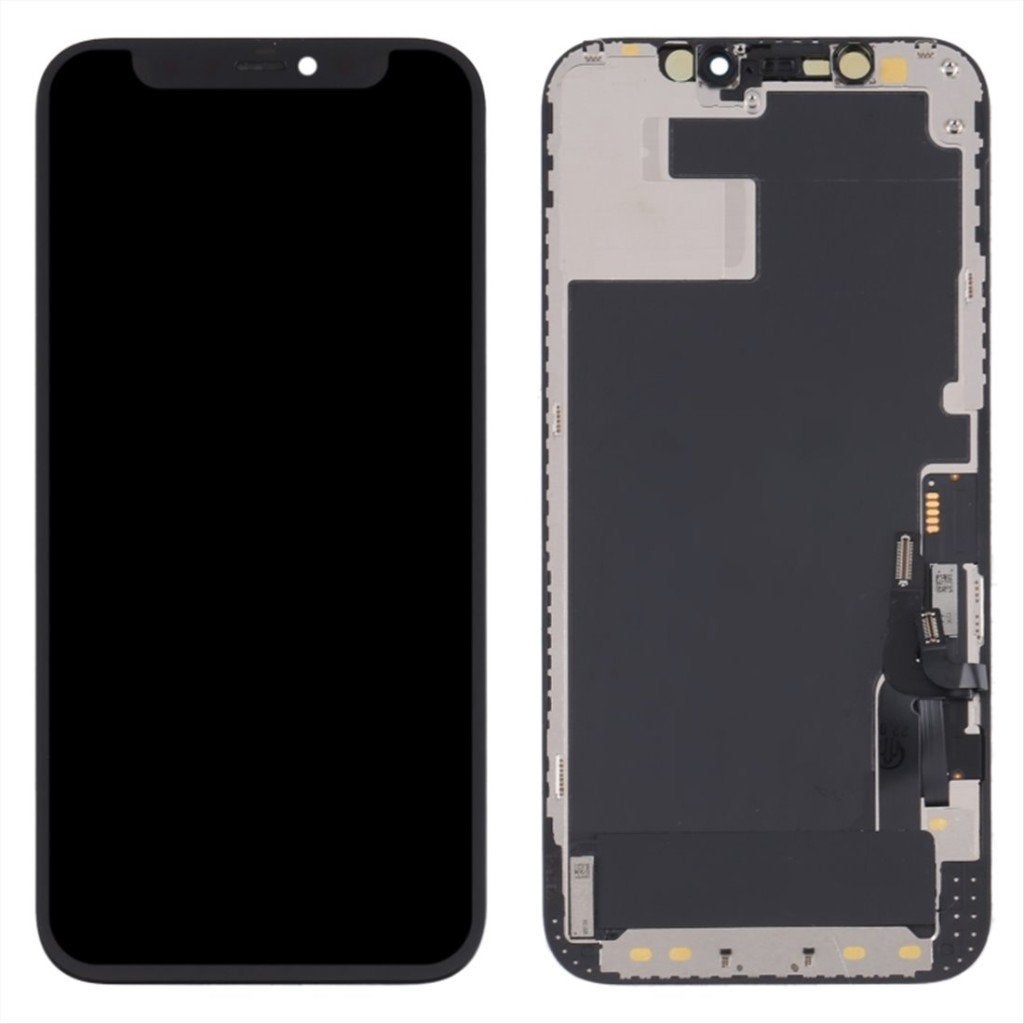 Phone city l iPhone 12/12 Pro Scherm incl, monteren garantie, Ophalen, Nieuw, Overige typen, Apple