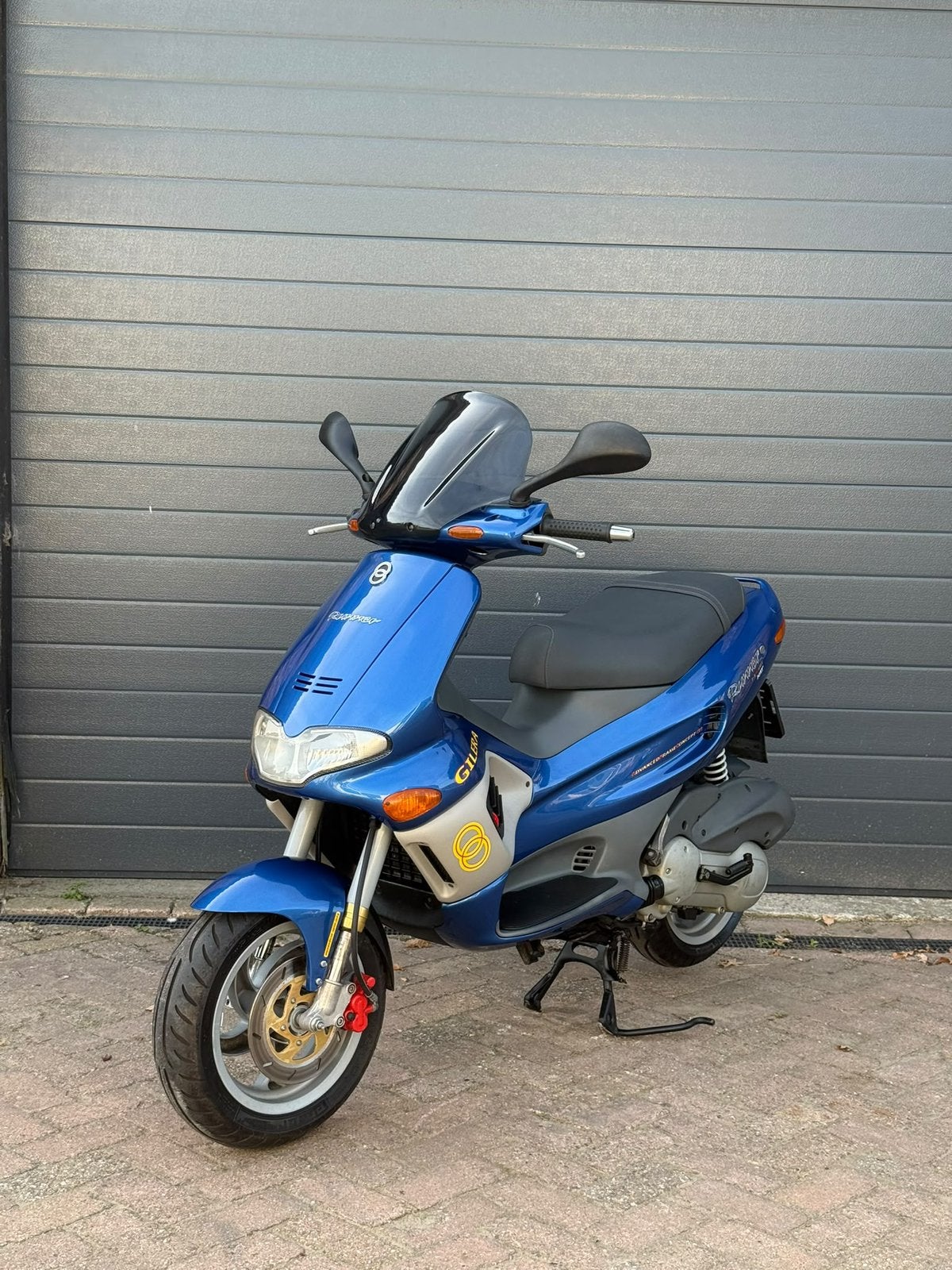 Gilera runner 180cc, Ophalen of Verzenden, Zo goed als nieuw, Overige modellen