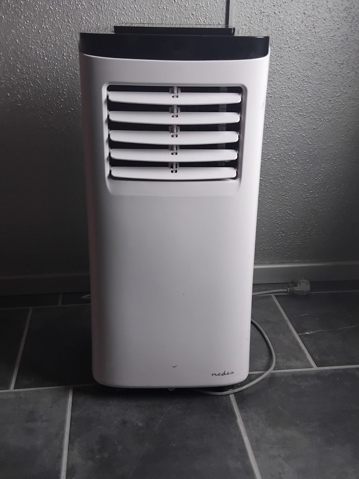 Mobiele airco, Gebruikt, Minder dan 60 m³, 3 snelheden of meer, Ophalen of Verzenden