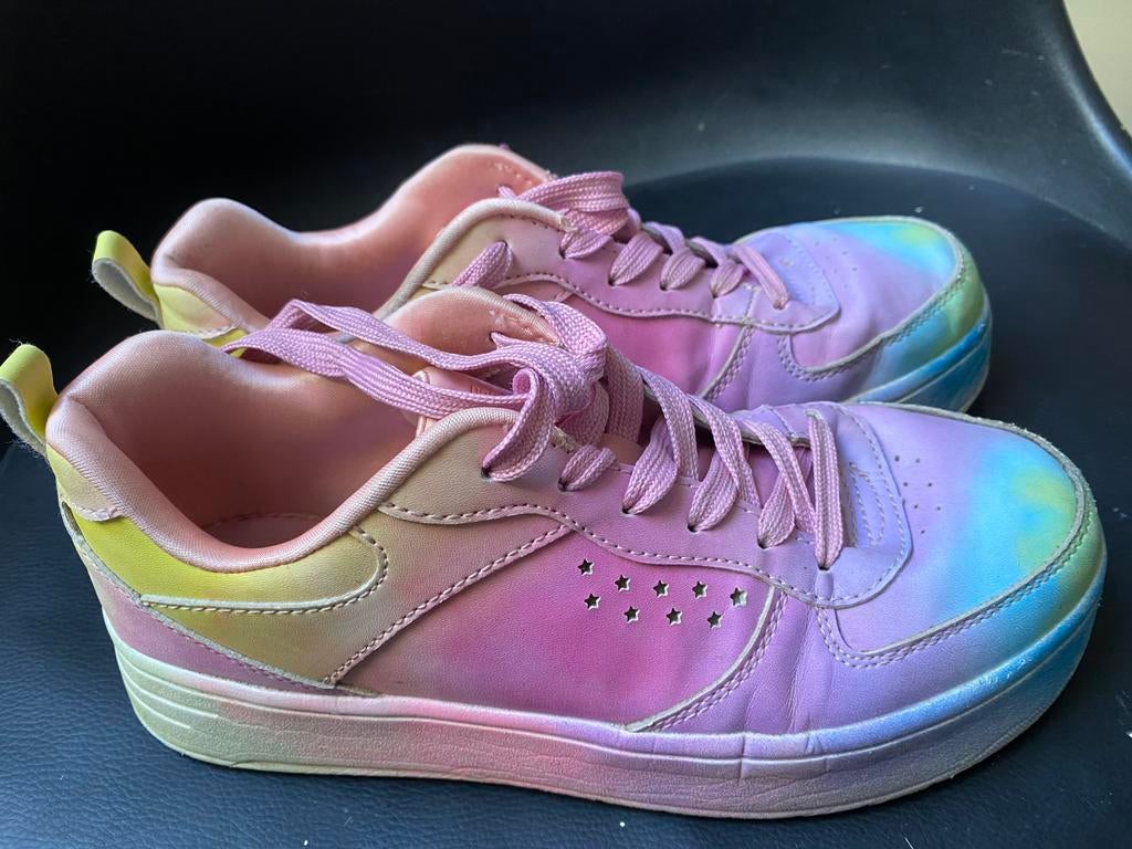 Skechers maat 36, Ophalen of Verzenden, Gebruikt, Meisje, Schoenen