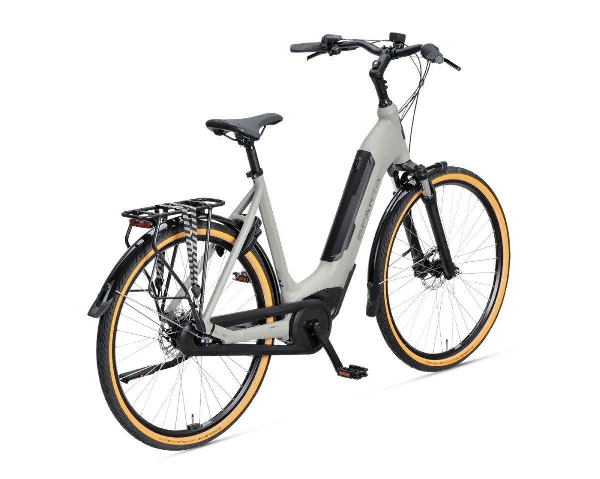 Sparta C-Grid Fit, 500 Wh Dames Adviesprijs: € 2799, Ophalen, Sparta, -, -