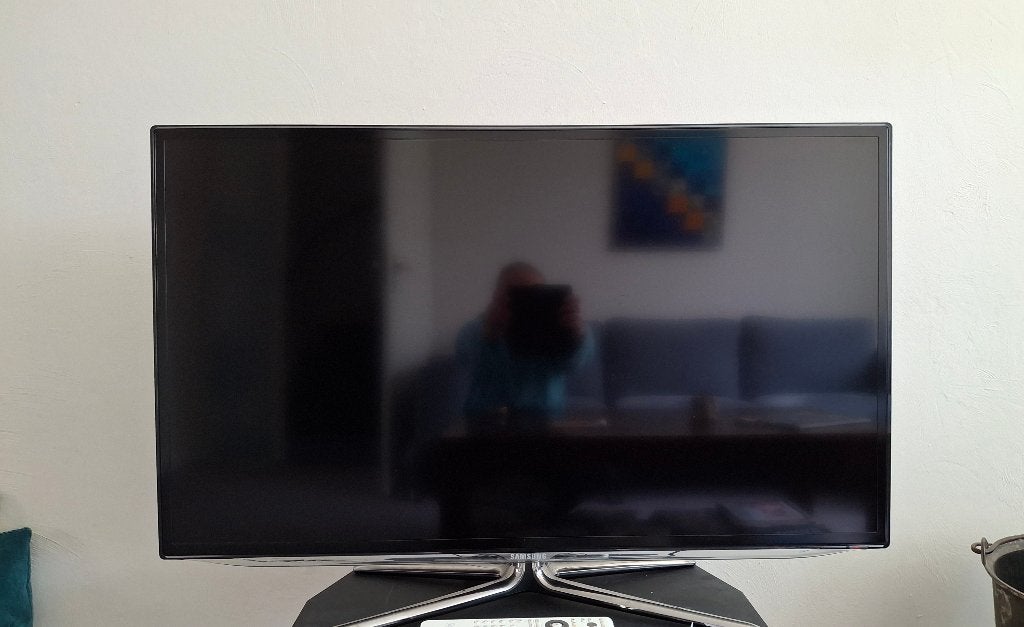 Samsung TV, Ophalen, Gebruikt, 50 Hz, Samsung