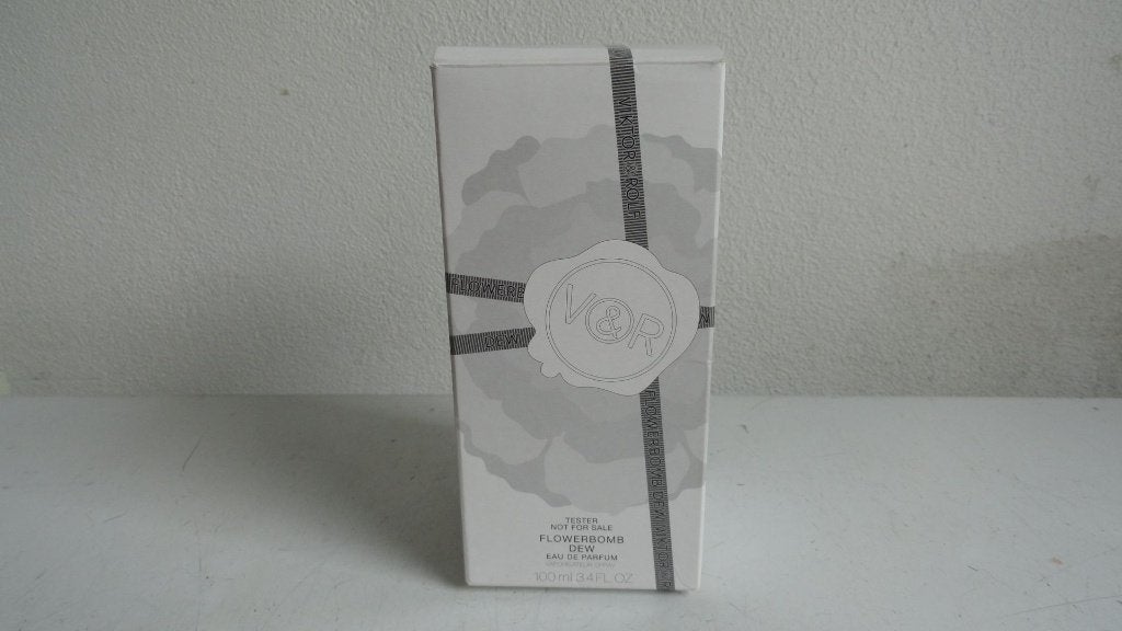 Flowerbomb Dew Viktor&Rolf dames, edp 100 ml, Ophalen of Verzenden, Zo goed als nieuw