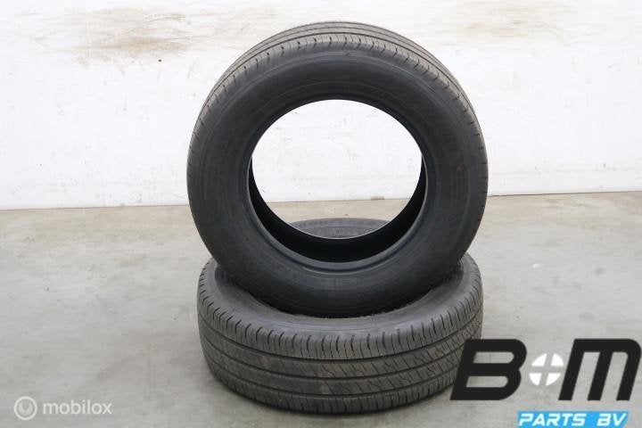 2 x 2156516 109/107T Goodyear EfficientGrip Cargo DEMO ., 16 inch, Band(en), Personenwagen, Zomerbanden