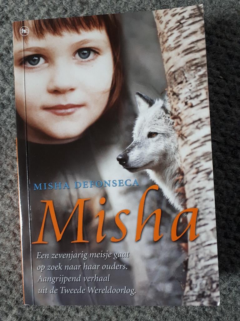 Misha, Misha Defonseca, Verzenden, Zo goed als nieuw, Misha Defonseca