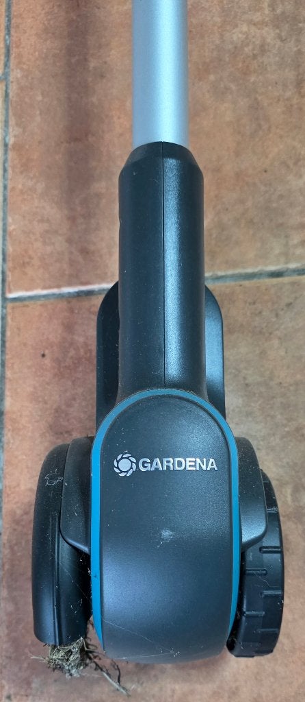 Gardena Easyweed onkruidborstel, Ophalen, Gebruikt, Gardena
