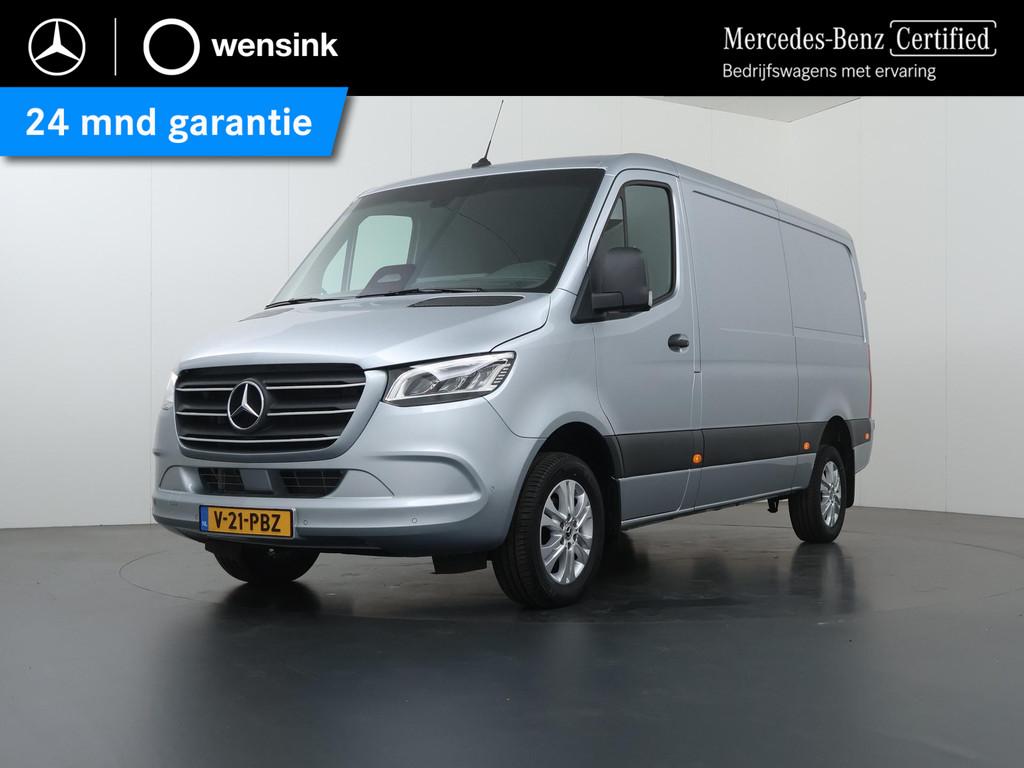 Mercedes-Benz Sprinter 319 CDI L2 H1 | Select | Distronic |, Auto's, Bestelauto's, Bedrijf, Te koop, ABS, Achteruitrijcamera, Adaptive Cruise Control