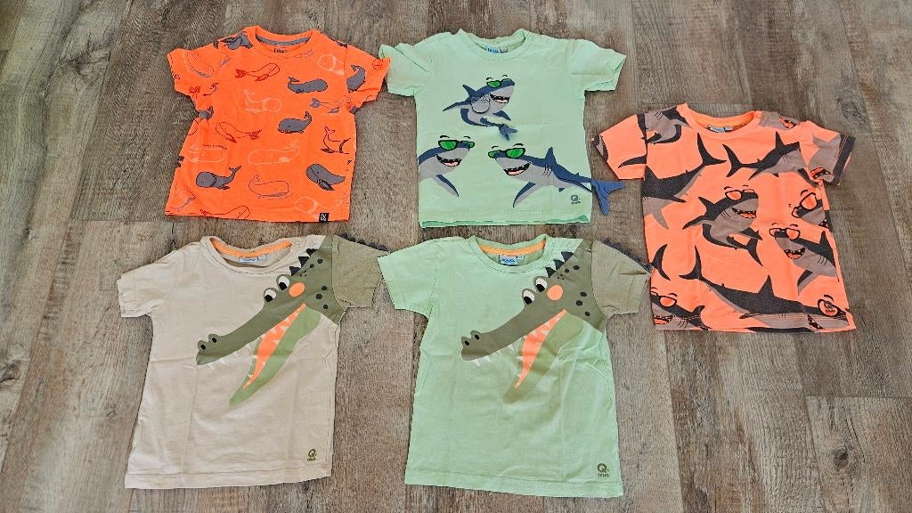 Kledingpakket jongens, Kinderen en Baby's, Ophalen of Verzenden, Zo goed als nieuw, Maat 98