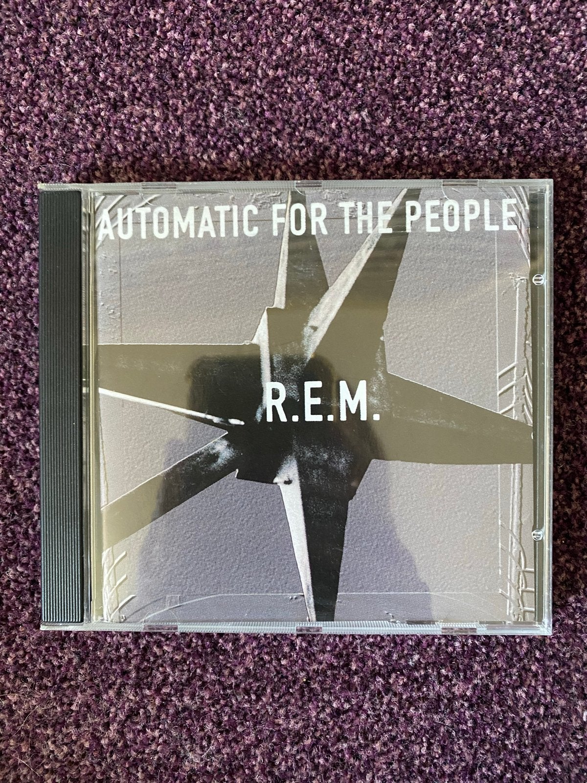 R.E.M. - Automatic for the People CD, Cd's en Dvd's, Cd's | Pop, Gebruikt, 1990 - 1999, Ophalen of Verzenden