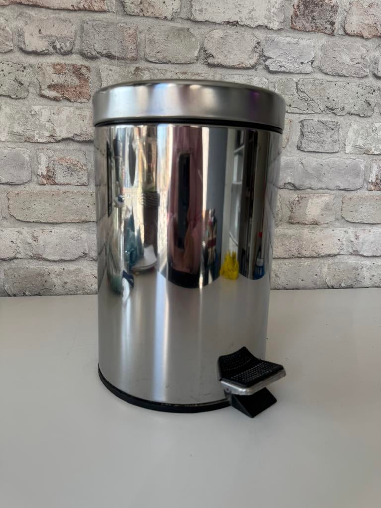 Pendaalemmertje, Ophalen, Overige materialen, Gebruikt, Met pedaal