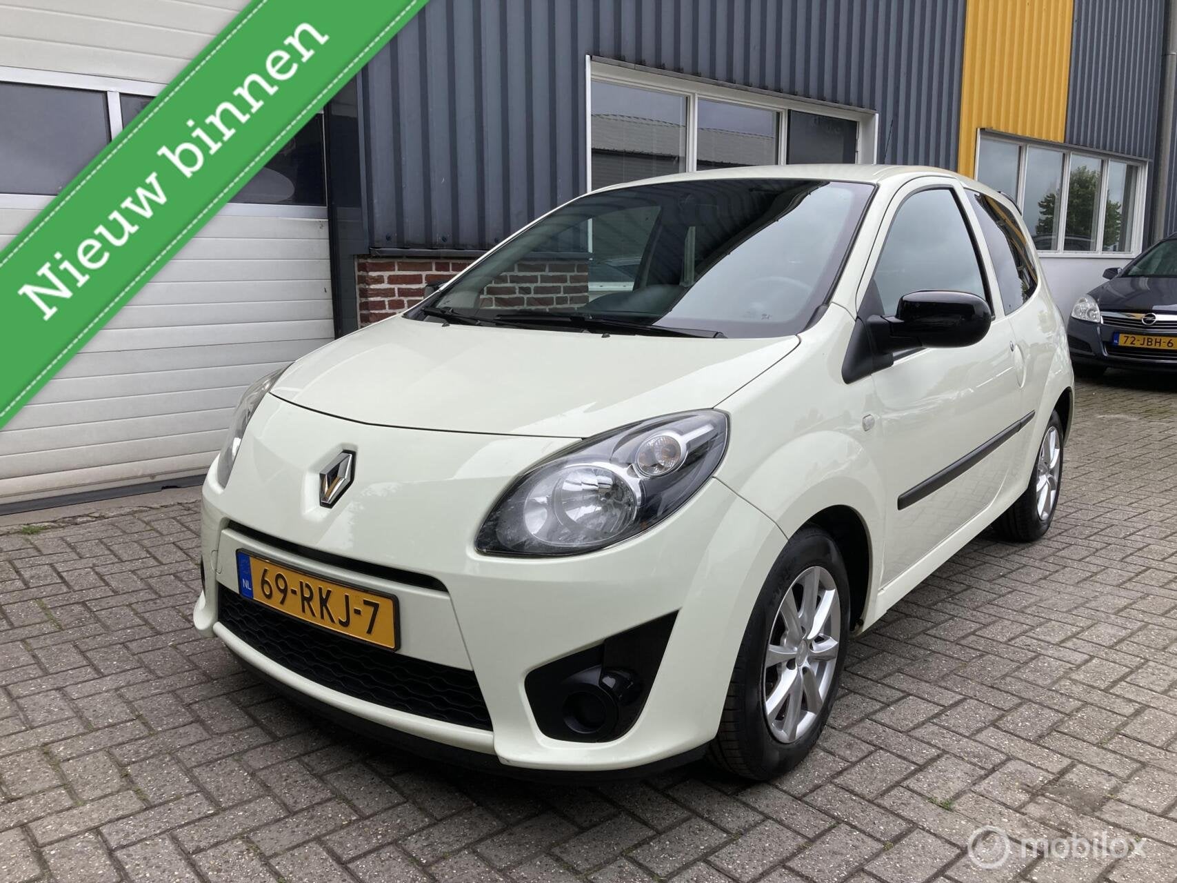 Renault Twingo 1.2-16V Collection NETTE AUTO!, Auto's, Renault, Twingo, Gebruikt, 4 cilinders, 4 stoelen