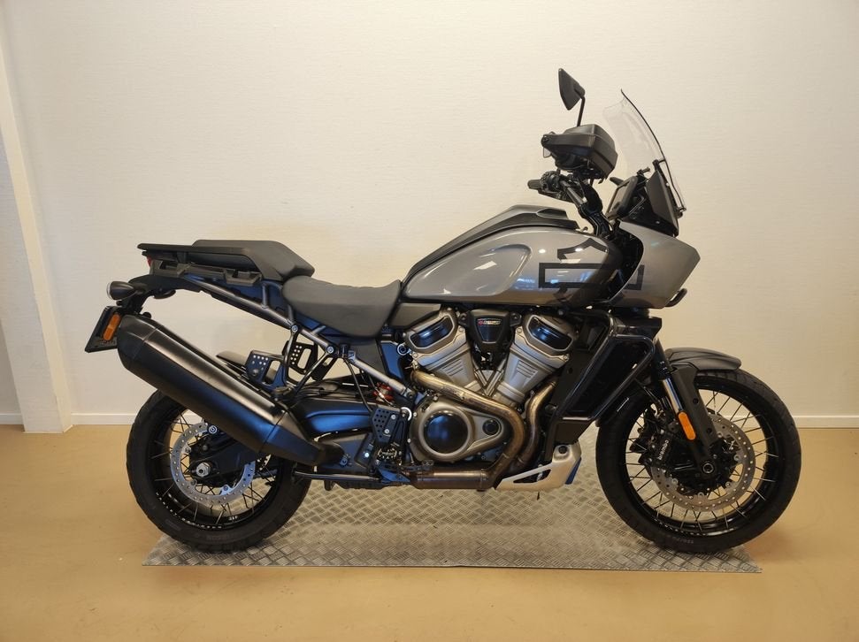 HARLEY-DAVIDSON PAN AMERICA  RA 1250 SPECIAL (bj 2021) 20,37, 1252 cc, HARLEY-DAVIDSON, Bedrijf, Onbekend