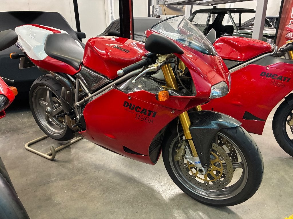 Gezocht : Ducati 916 Sp / 996 SPS, Motoren, Onderdelen | Ducati, Ophalen of Verzenden, Gebruikt