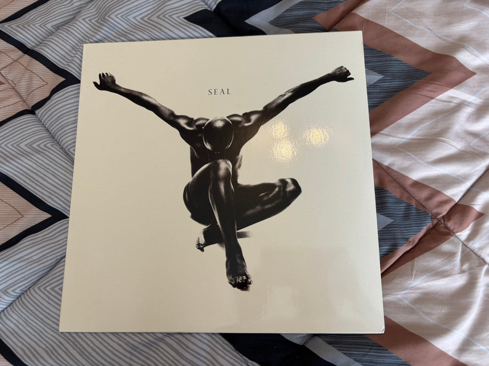 Seal - Seal (2024) Dubbel LP - 30th Anniversary, 2020 tot heden, Ophalen of Verzenden, 12 inch, Dubbel-LP