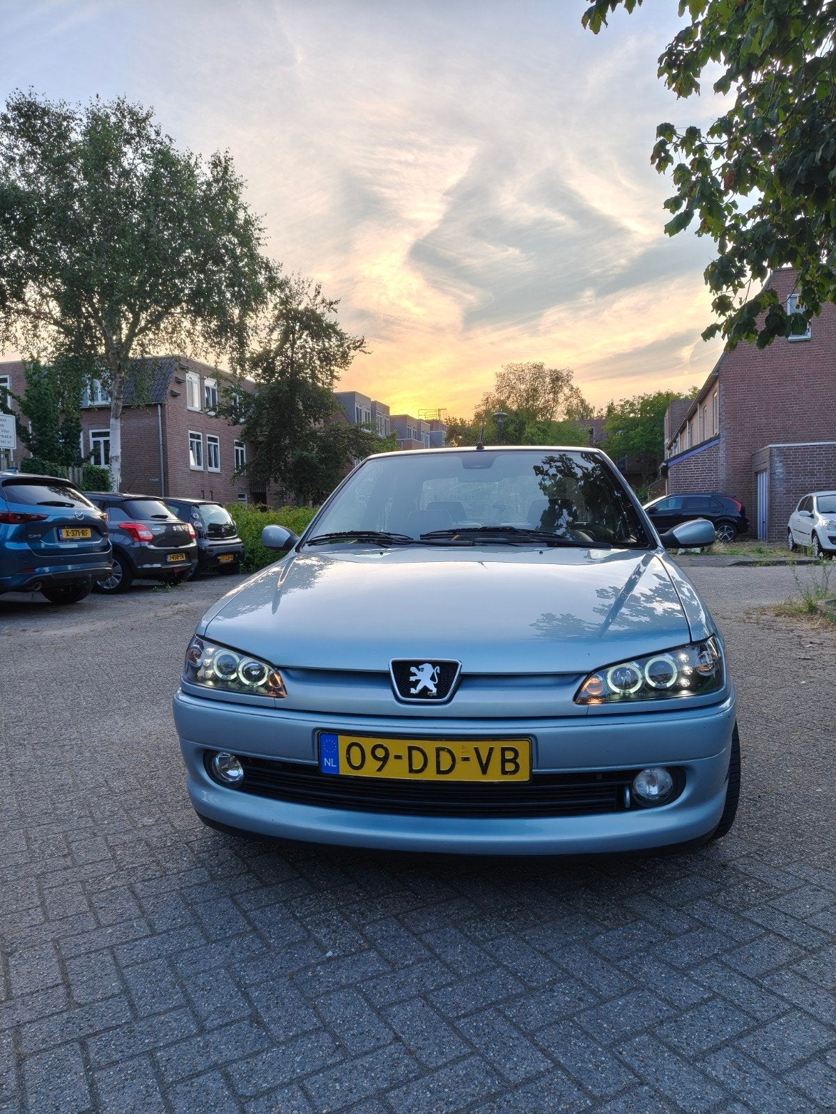 Peugeot 306 XS 1.8 16V, Ophalen, Gebruikt