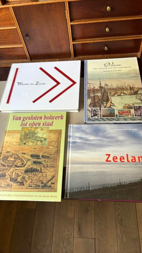 Zeeland- Veere- Goes- Wachters van Zeeland, Boeken, Geschiedenis | Stad en Regio, Ophalen of Verzenden, Zo goed als nieuw