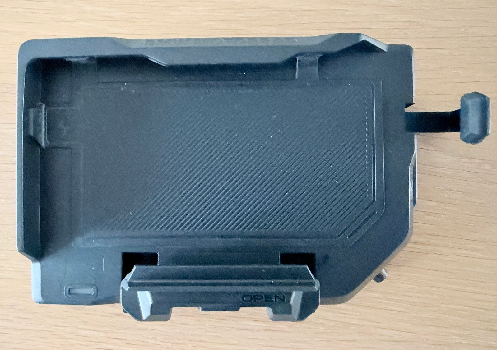 BMW Motorrad ConnectedRide Cradle – Origineel, Ophalen of Verzenden, Zo goed als nieuw