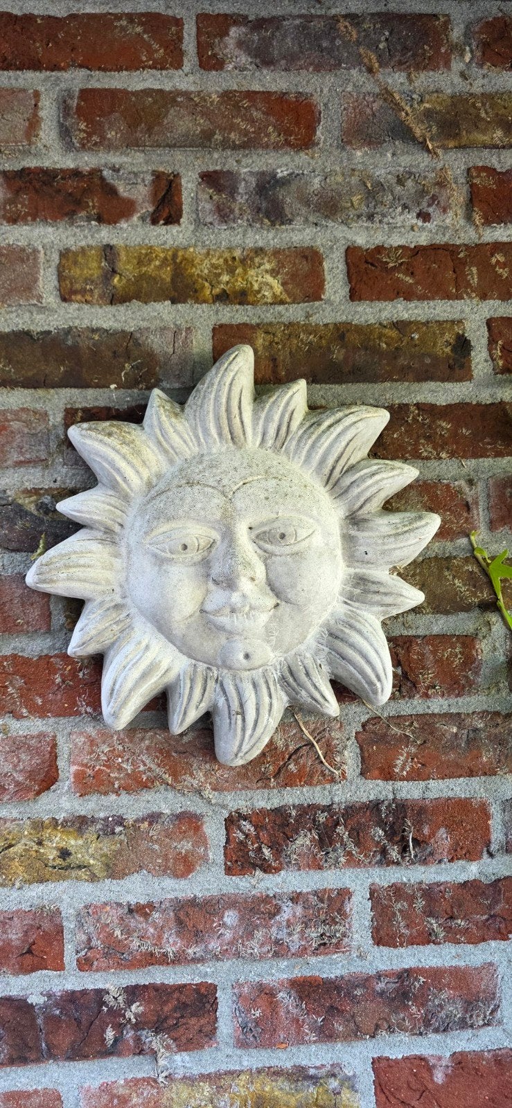 Diverse tuinbeelden en decoratie, Ophalen, Gebruikt, Beton, Overige typen