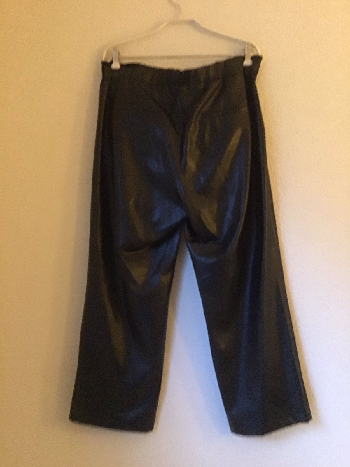 Cambio Leren Broek zwart maat XL, Zwart, Maat 46/48 (XL) of groter, Ophalen of Verzenden, Zo goed als nieuw