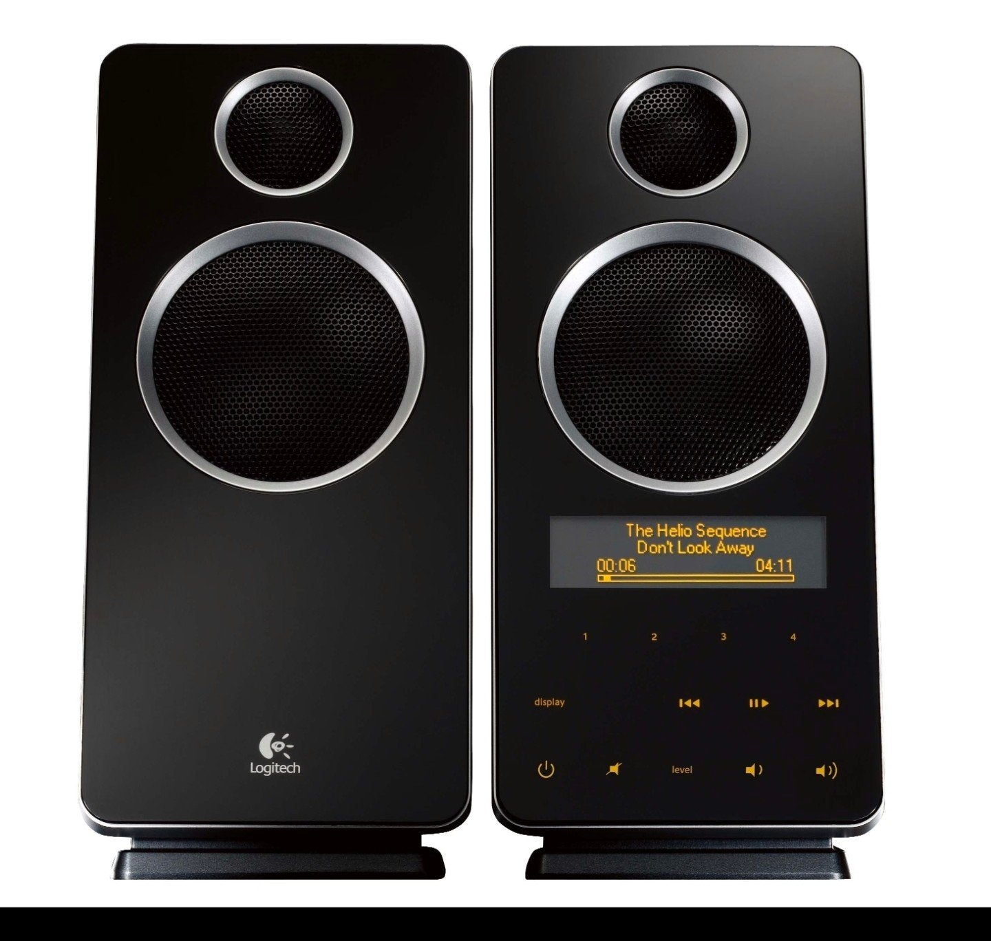 Logitech z10 pc speakers, Computers en Software, Pc speakers, Ophalen of Verzenden, Nieuw