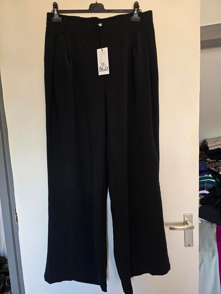 Nieuw &co woman andcowoman and cowoman xxl zwart, Zwart, Maat 46/48 (XL) of groter, Nieuw, Ophalen of Verzenden
