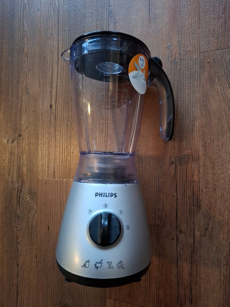 Fhilips Blender nieuw, Ophalen, Nieuw, Blender