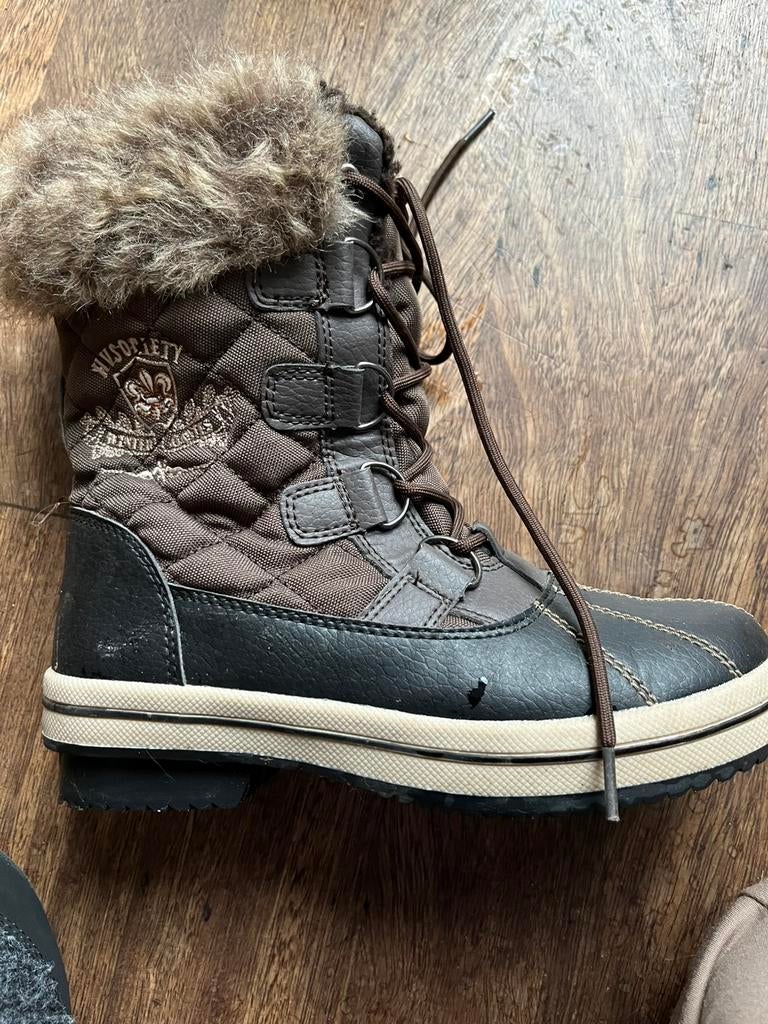 Hv polo laarsjes, Ophalen of Verzenden, Zo goed als nieuw, Dressuur, Bovenkleding