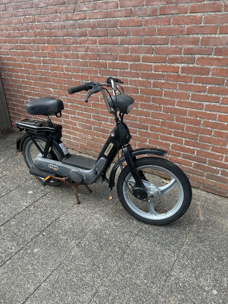 Vespa Ciao, Ophalen, Gebruikt, Ciao, 49 cc