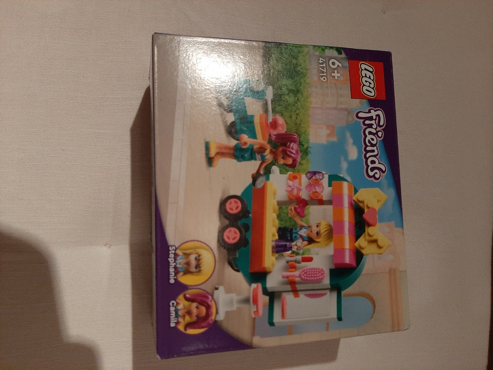 LEGO Friends 41719 Mobiele Modeboetiek, Lego, Nieuw, Friends, Ophalen of Verzenden