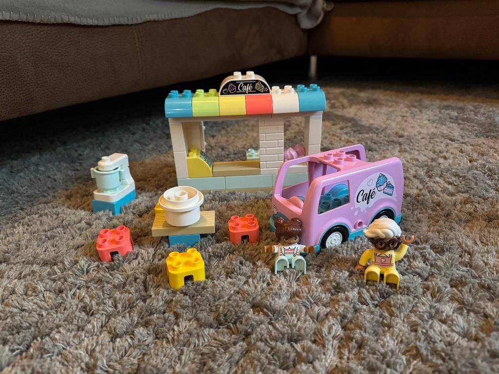 Duplo 10928 bakery/bakkerij, Kinderen en Baby's, Speelgoed | Duplo en Lego, Ophalen of Verzenden, Gebruikt, Duplo