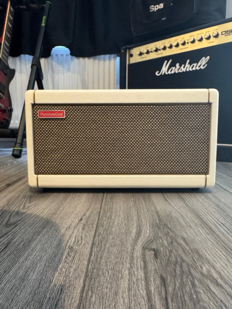 Positive Grid spark, Muziek en Instrumenten, Versterkers | Bas en Gitaar, Ophalen, Zo goed als nieuw, Gitaar, Minder dan 50 watt
